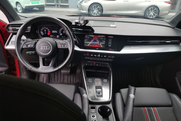 Audi A3 2021 #11 Audi A3 2021 car image #11