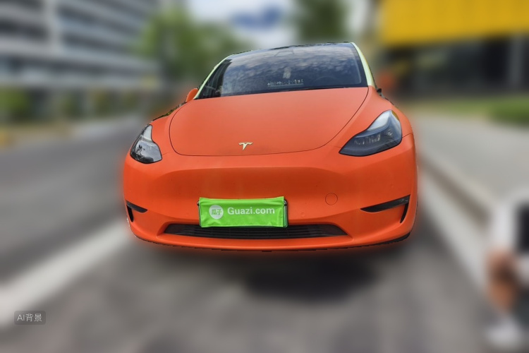 Tesla Model Y 2021 #3 Tesla Model Y 2021 immagine di auto #3