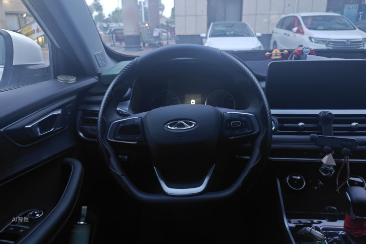 Chery Tiggo 5x 2024 car image #12