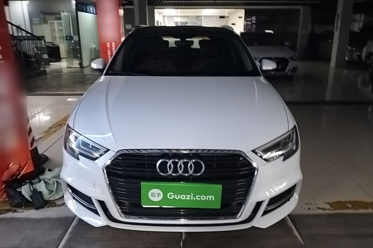 Audi A3 2018 #3 Audi A3 2018 car image #3