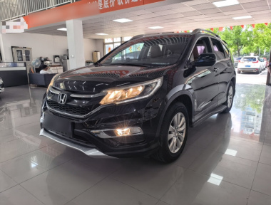 Honda CR-V 2017 car image 