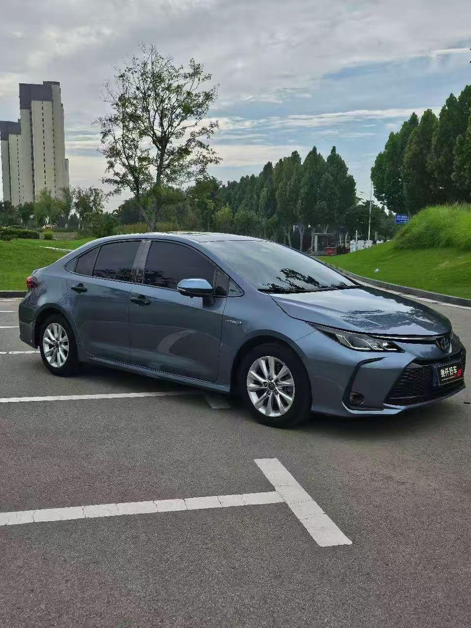 Toyota Corolla 2024 car image #3