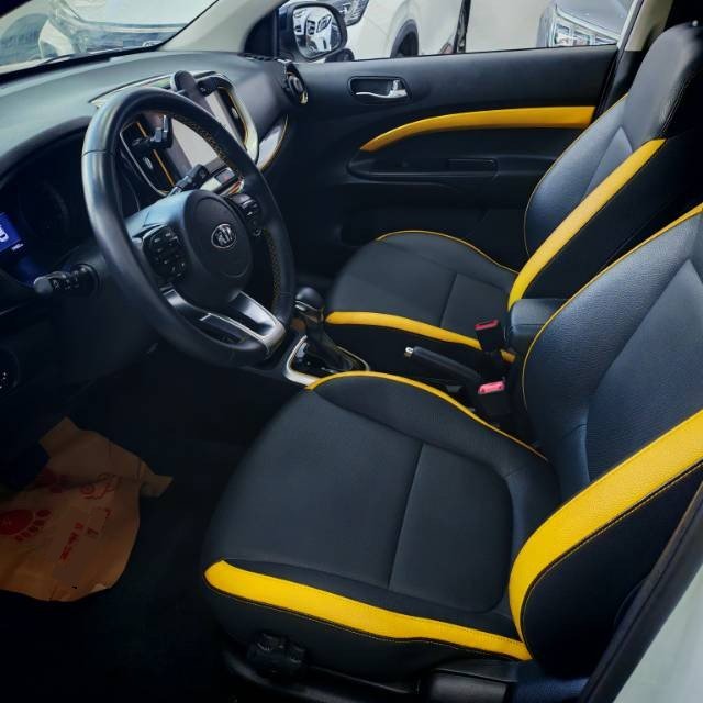 Kia KX1 2020 #2 Kia KX1 2020 imagen de coche #2