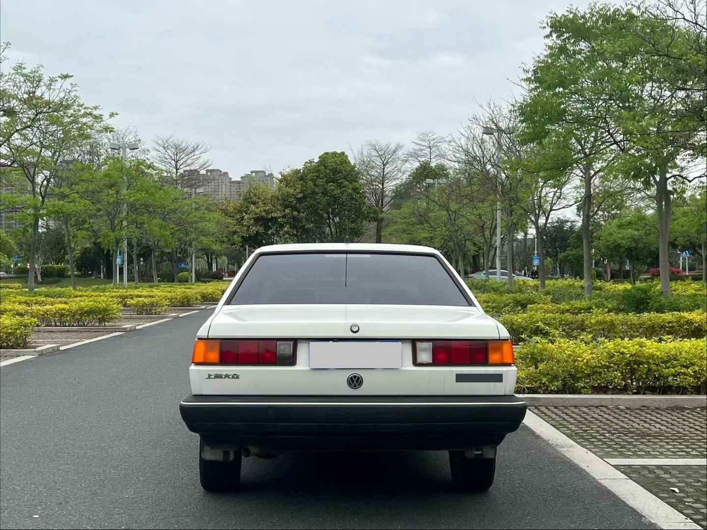 Volkswagen Santana Classic 2011 car image #4