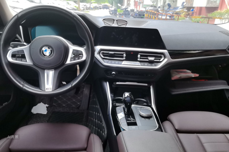 BMW 3 Series 2020 imagen de coche #11