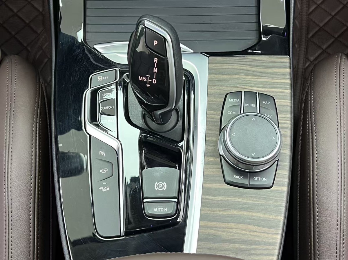 BMW X3 2019 car image #14