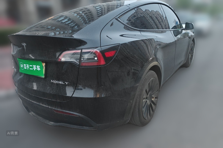Tesla Model Y 2023 car image #7