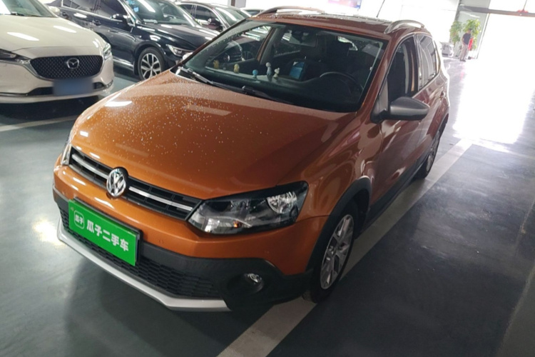 Volkswagen Polo 2016 #2 Volkswagen Polo 2016 car image #2