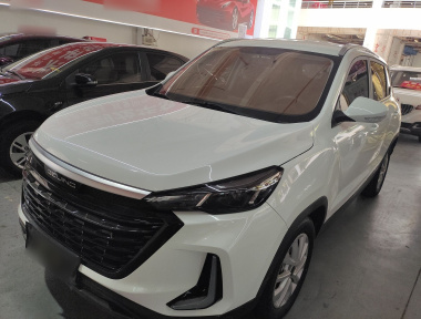 Beijing X3 2023 汽车图片 