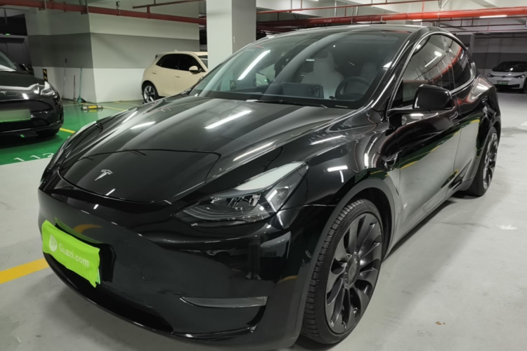 Tesla Model Y 2022 immagine di auto #2
