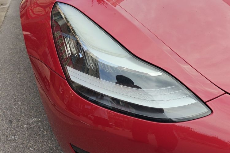 Tesla Model 3 2020 car image #8
