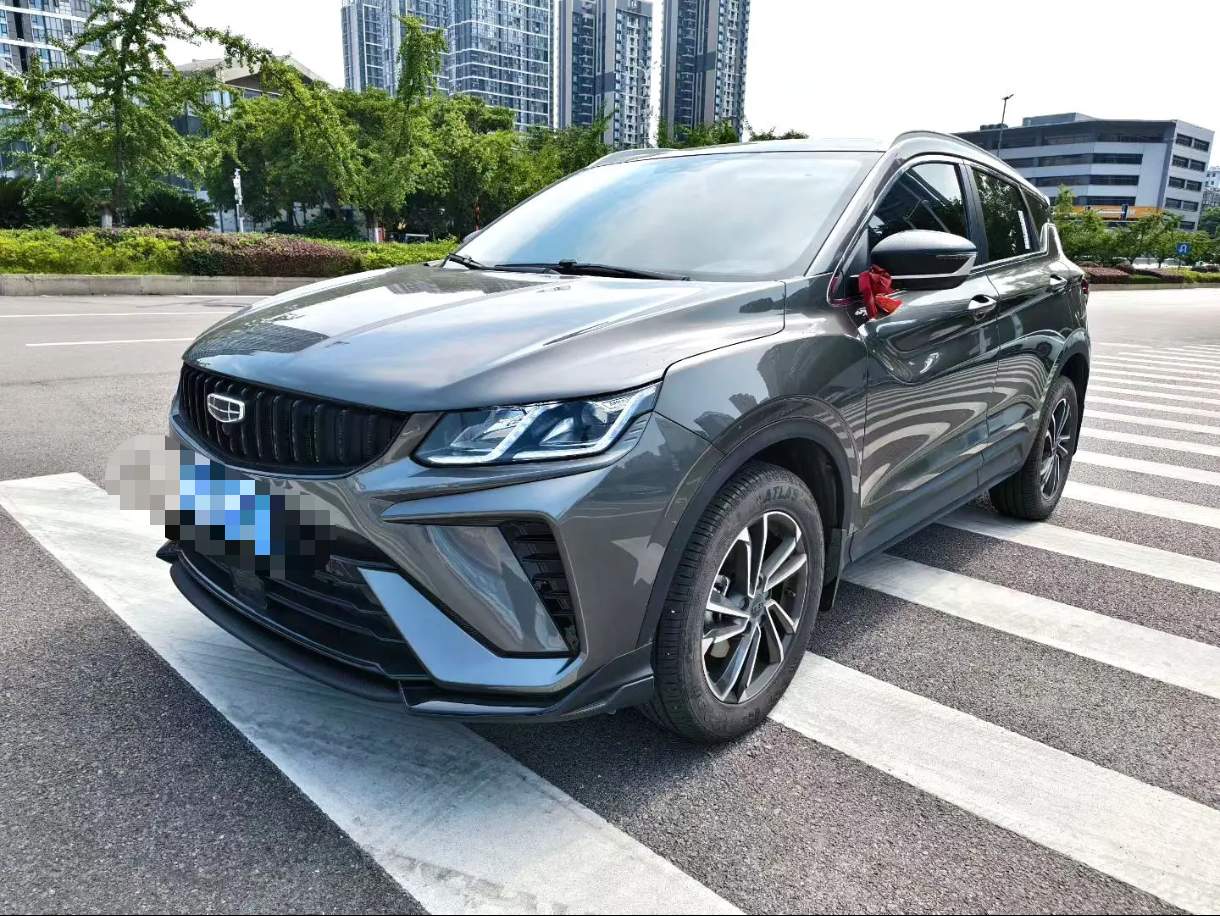 GEELY Coolray 2024 GEELY Coolray 2024 car image