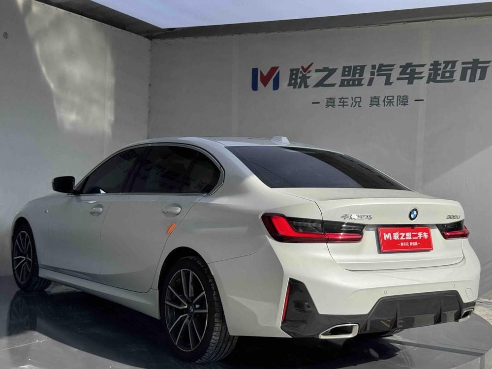 BMW 3 Series 2023 #4 BMW 3 Series 2023 car image #4