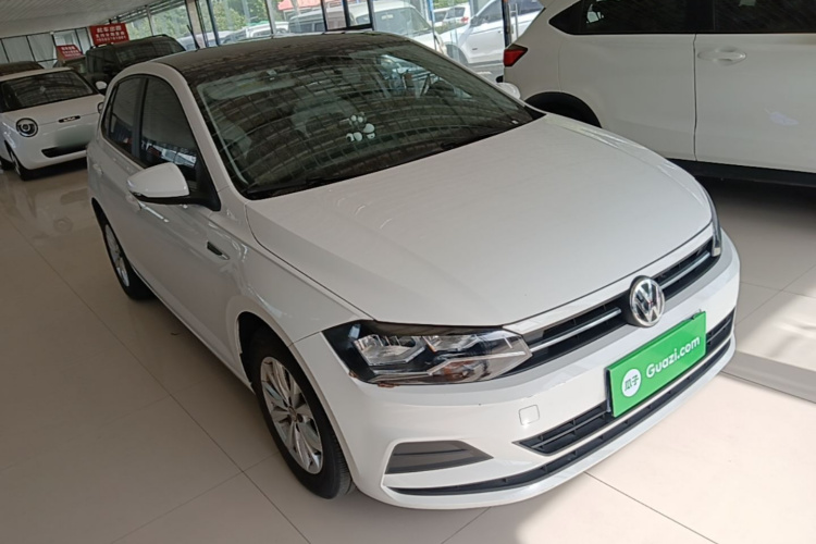 Volkswagen Polo 2020 #4 Volkswagen Polo 2020 car image #4