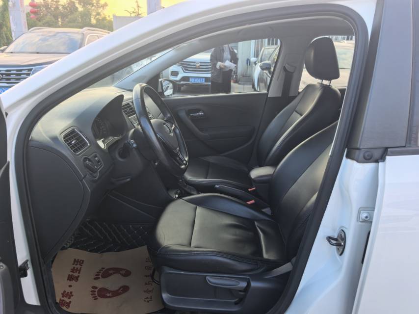 Volkswagen Polo 2019 #6 Volkswagen Polo 2019 imagen de coche #6