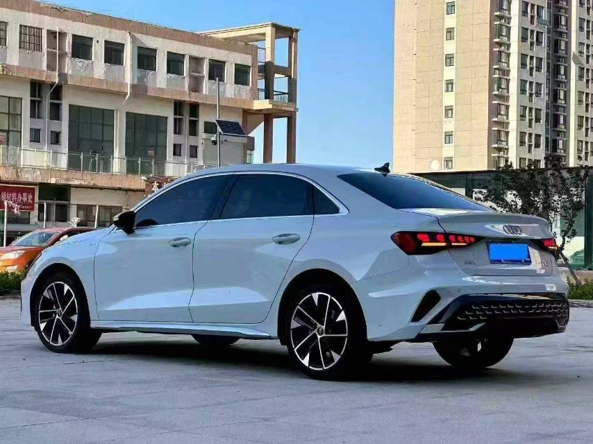 Audi A3 2025 car image #6