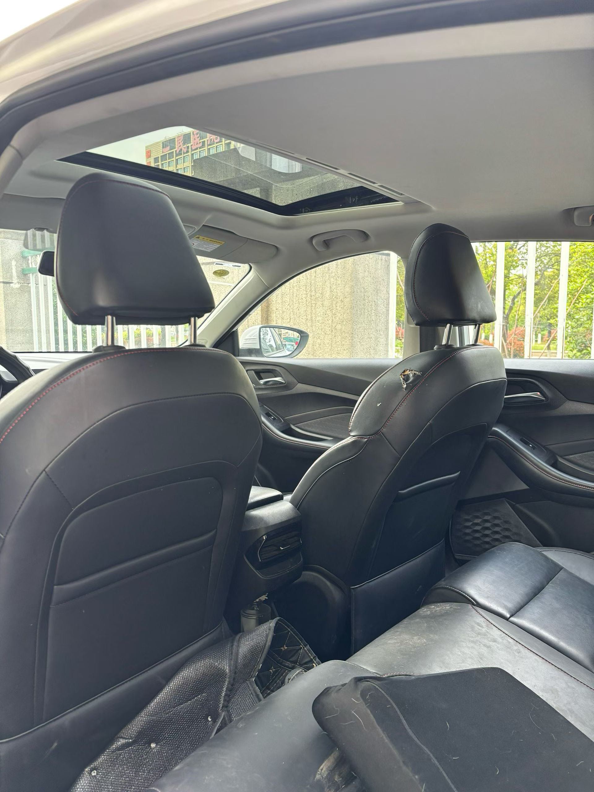 MG 5 2023 image de voiture #5