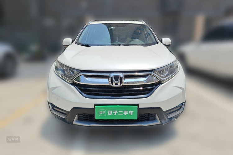 Honda CR-V 2019 #3 Honda CR-V 2019 car image #3