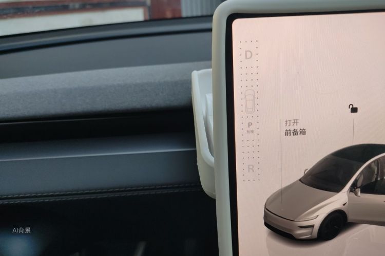 Tesla Model Y 2025 #16 Tesla Model Y 2025 car image #16