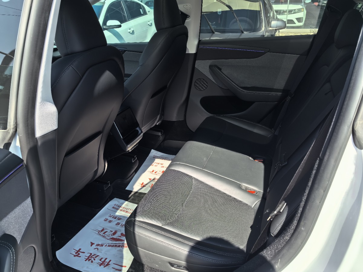 Tesla Model Y 2025 #6 Tesla Model Y 2025 car image #6
