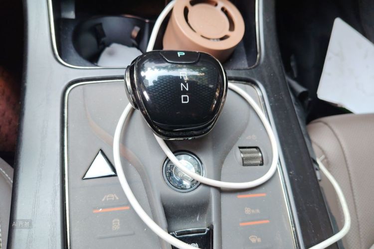 BYD Han 2022 immagine di auto #16