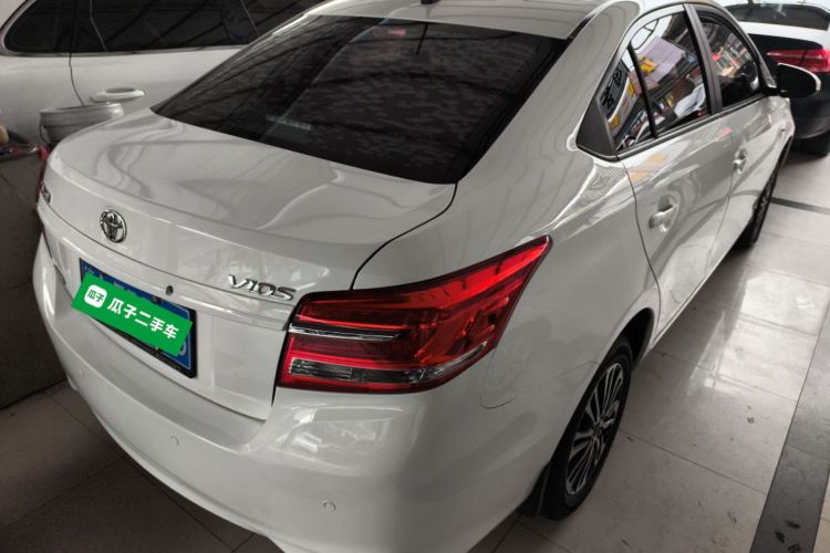 Toyota Vios 2020 car image #7