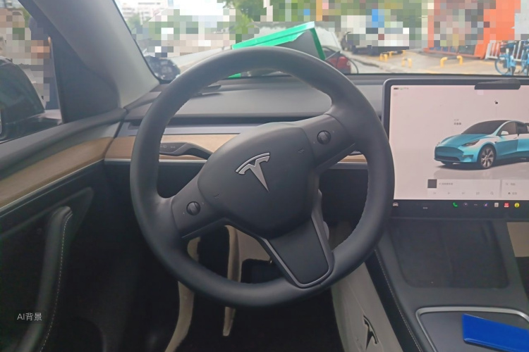 Tesla Model Y 2023 #12 Tesla Model Y 2023 immagine di auto #12