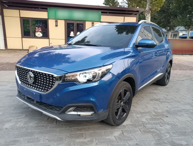 MG ZS 2019 MG ZS 2019 car image