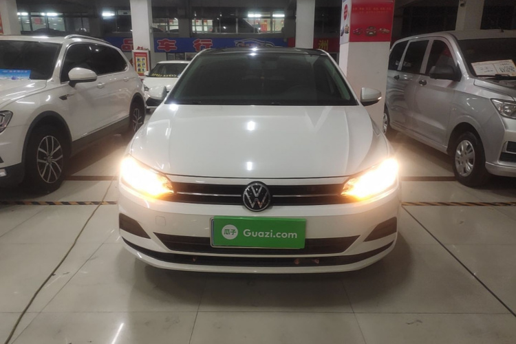 Volkswagen Polo 2021 #3 Volkswagen Polo 2021 car image #3