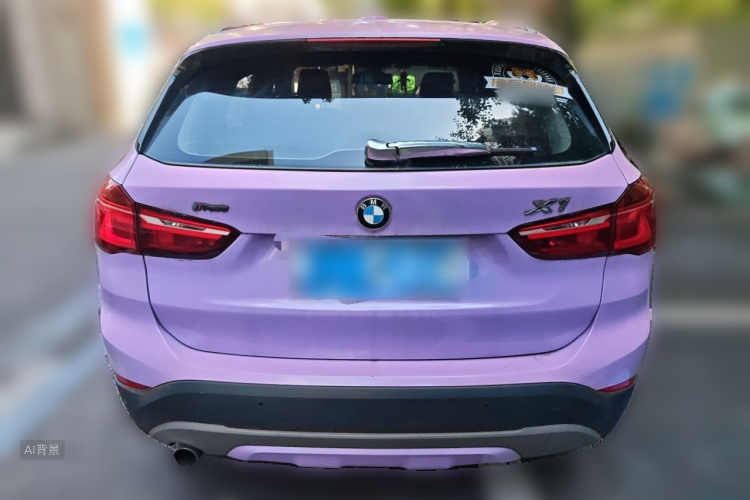 BMW X1 2018 car image #6
