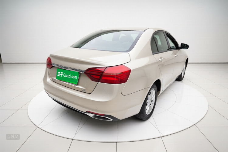 GEELY Emgrand 2020 immagine di auto #7