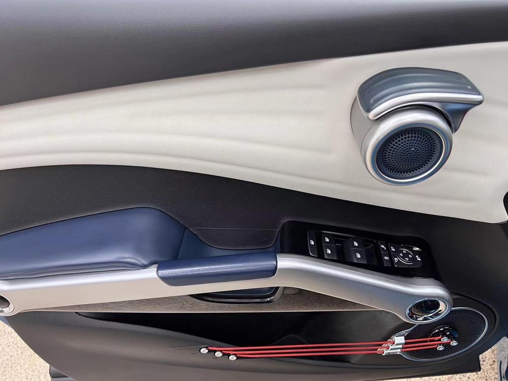BYD Yuan Plus 2022 car image #25