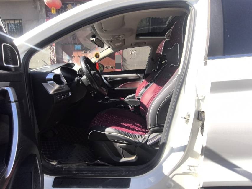 GEELY Coolray 2021 #9 GEELY Coolray 2021 image de voiture #9