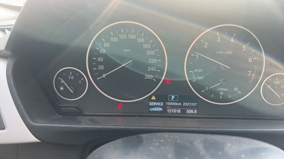 BMW 3 Series 2015 #5 BMW 3 Series 2015 immagine di auto #5