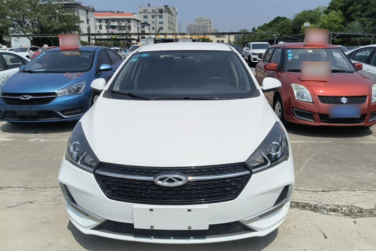 Chery Arrizo 5 2019 imagen de coche #3