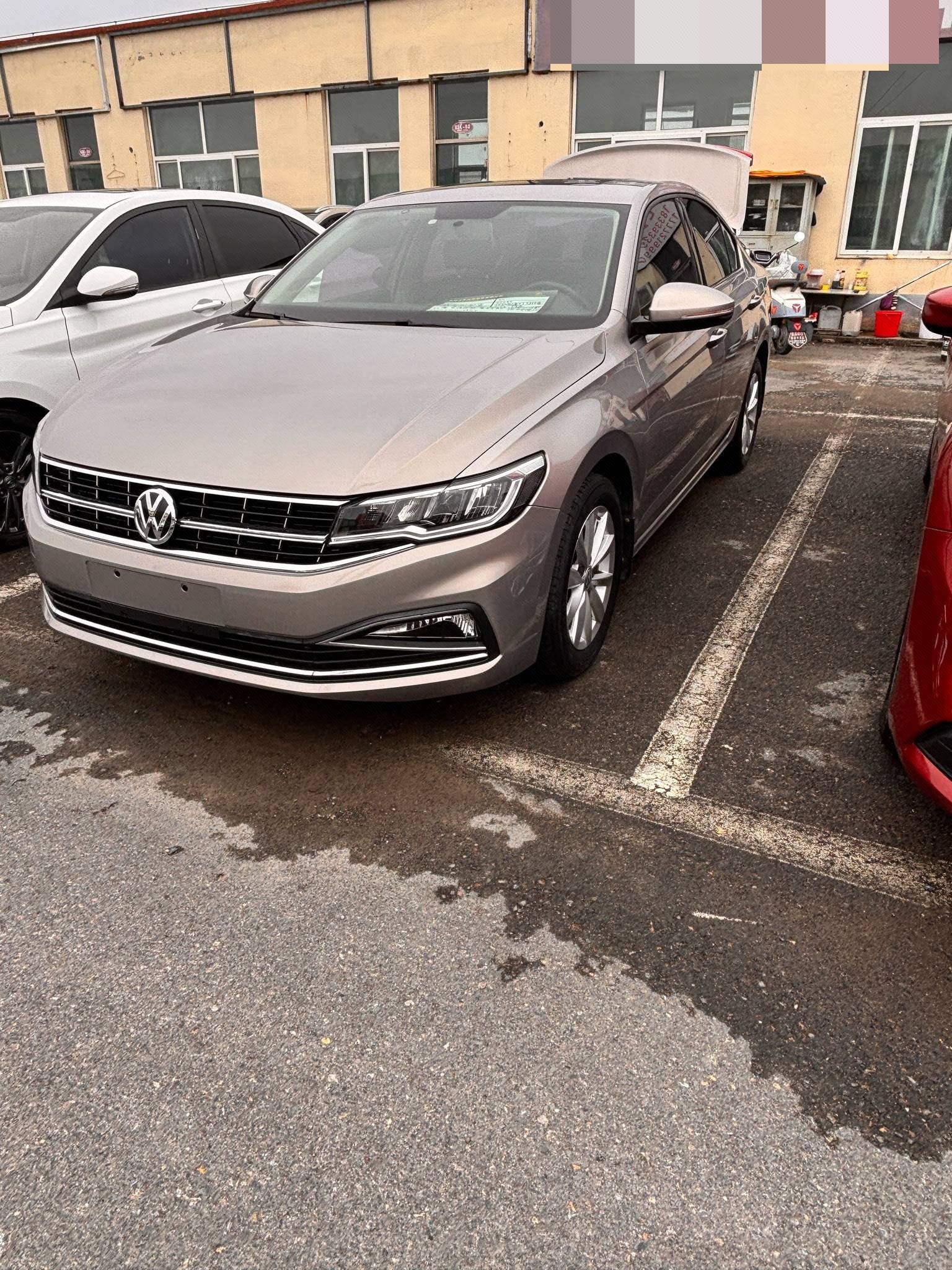 Volkswagen Bora 2019 Volkswagen Bora 2019 car image