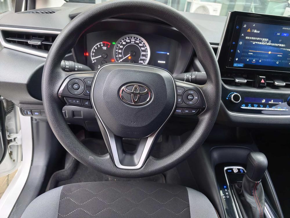 Toyota Corolla 2021 #19 Toyota Corolla 2021 car image #19