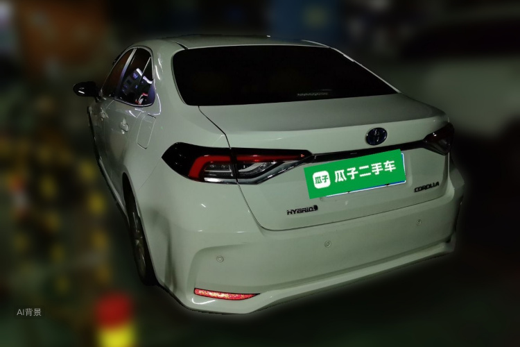 Toyota Corolla 2022 car image #5