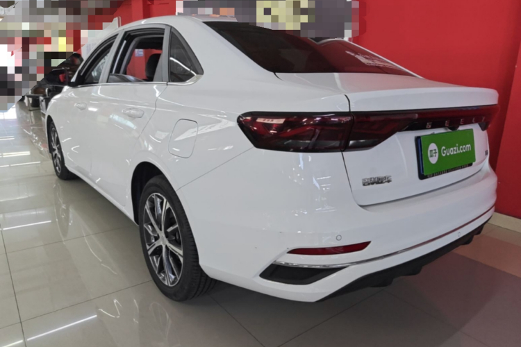 GEELY Emgrand 2023 car image #5