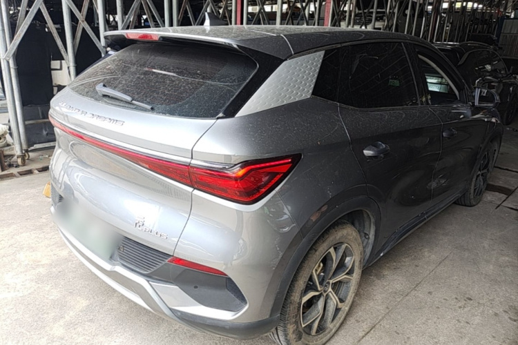 BYD Yuan Plus 2023 car image #7