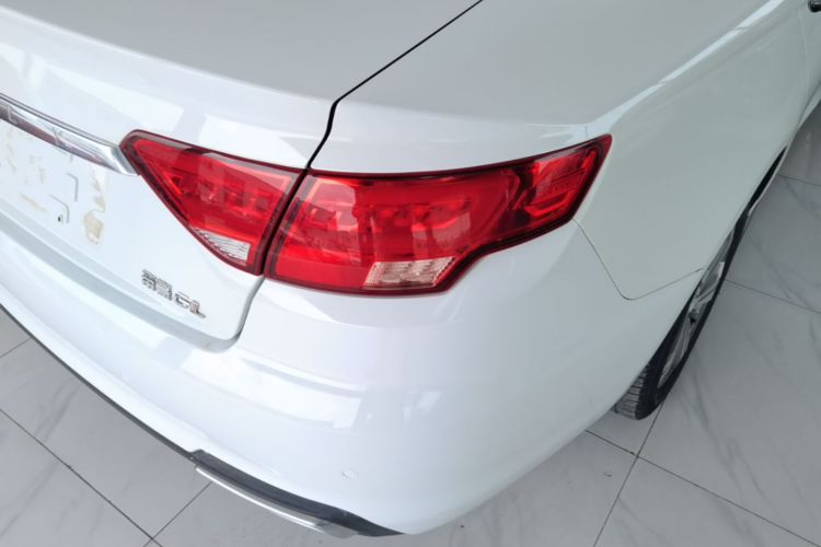 GEELY Emgrand GL 2018 #8 GEELY Emgrand GL 2018 car image #8