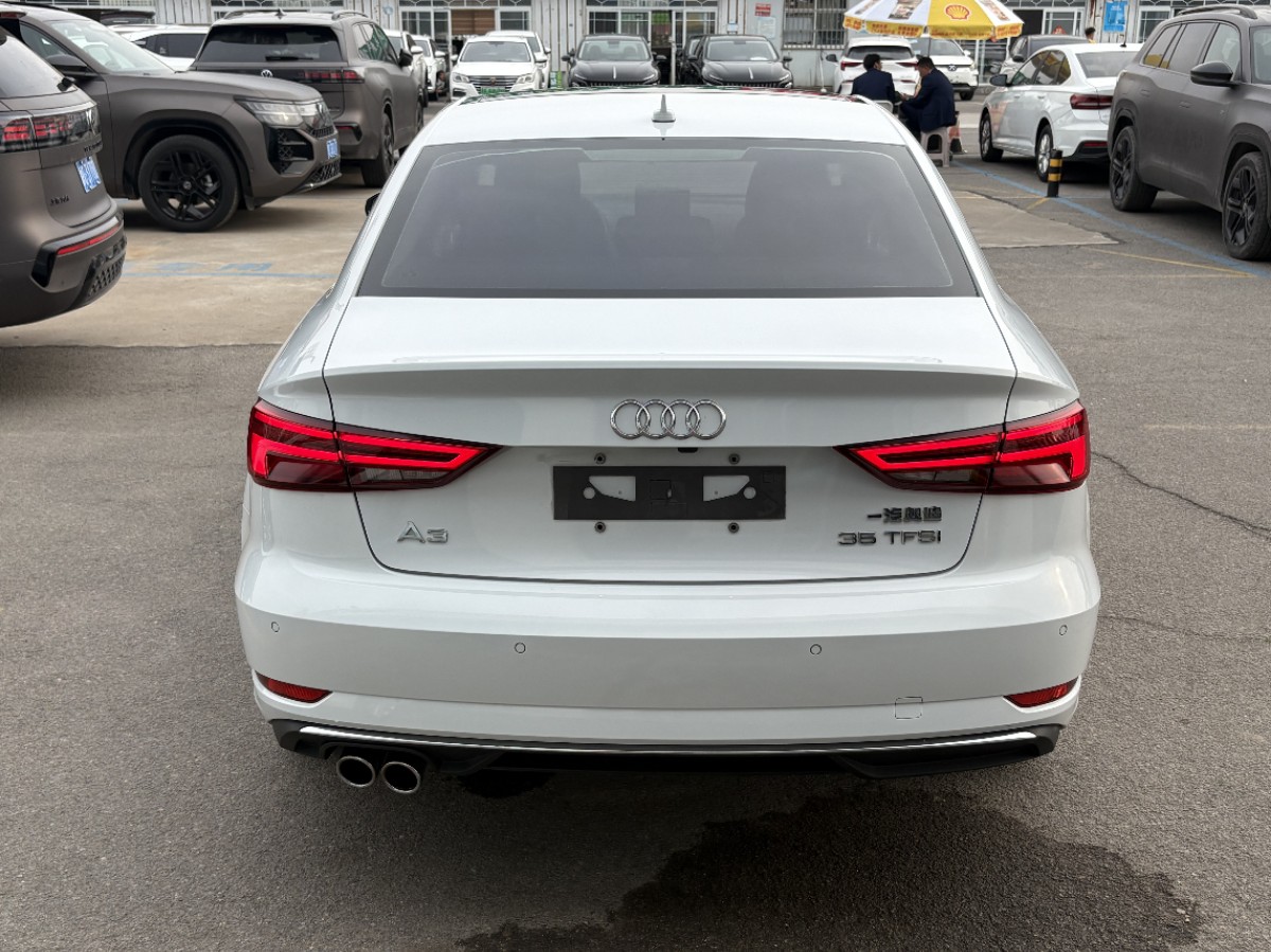 Audi A3 2018 #10 Audi A3 2018 car image #10