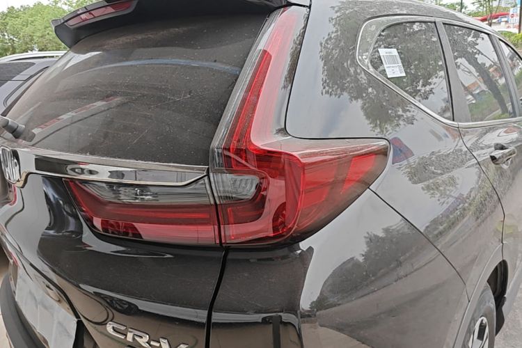 Honda CR-V 2022 #8 Honda CR-V 2022 car image #8