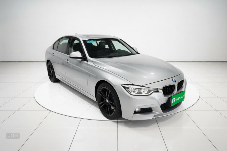 BMW 3 Series 2017 #4 BMW 3 Series 2017 car image #4