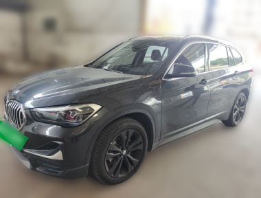 BMW X1 2021 car image 