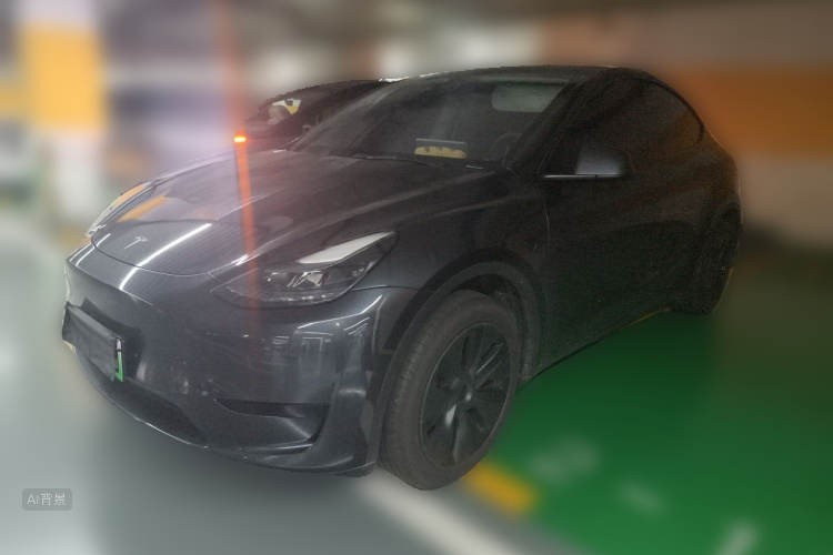 Tesla Model Y 2024 #2 Tesla Model Y 2024 car image #2