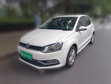 Volkswagen Polo 2017 car image 
