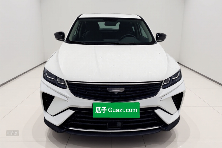 GEELY Coolray 2024 image de voiture #3