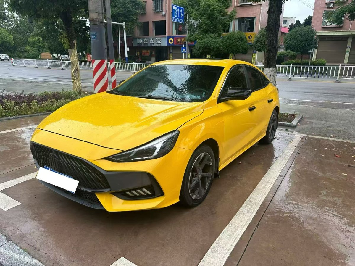 MG 5 2022 MG 5 2022 car image