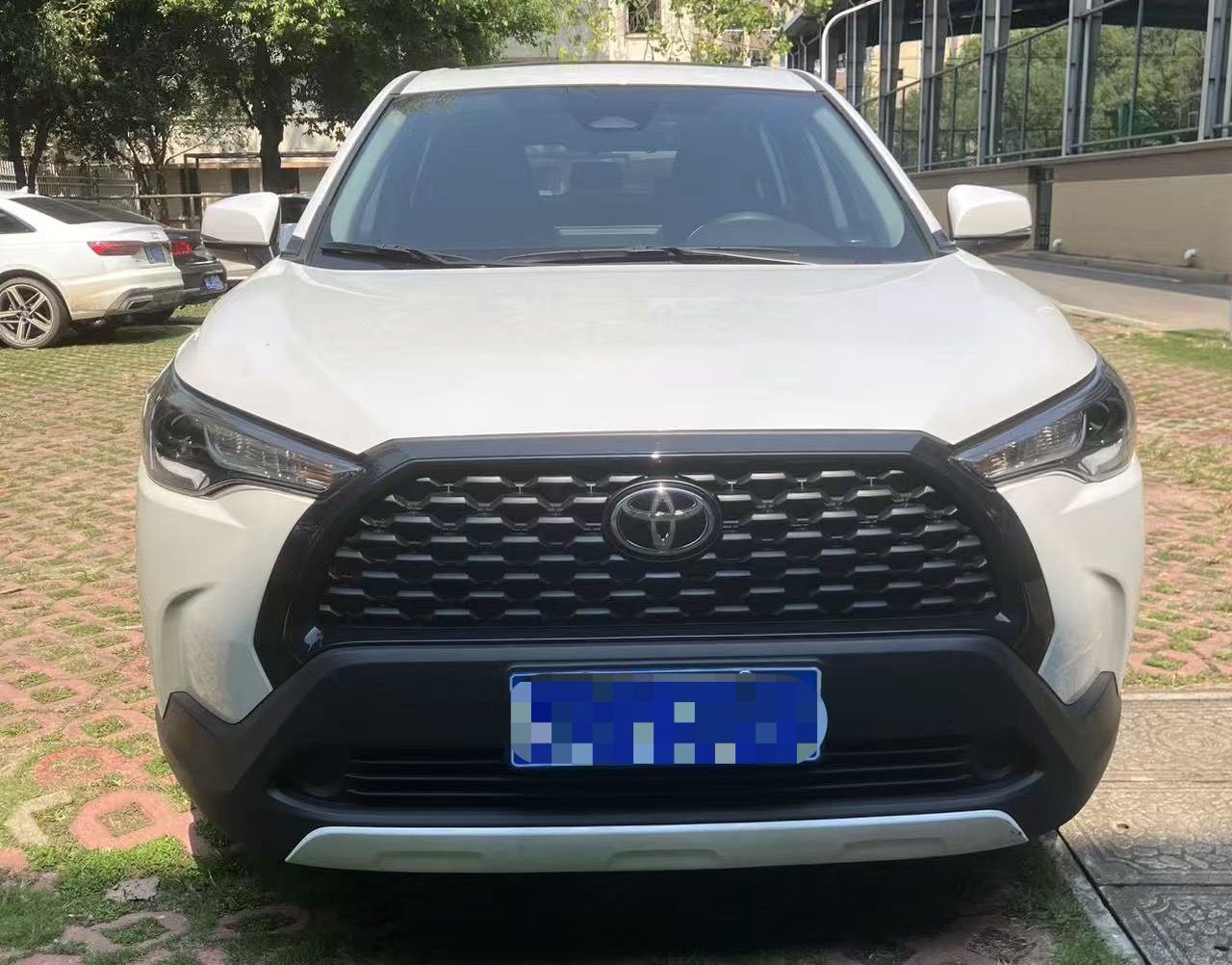 Toyota Corolla Cross 2024 #4 Toyota Corolla Cross 2024 imagen de coche #4